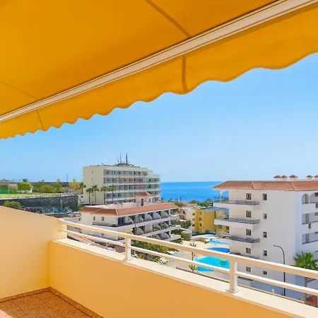 Apartment Be Four Playa La Arena *