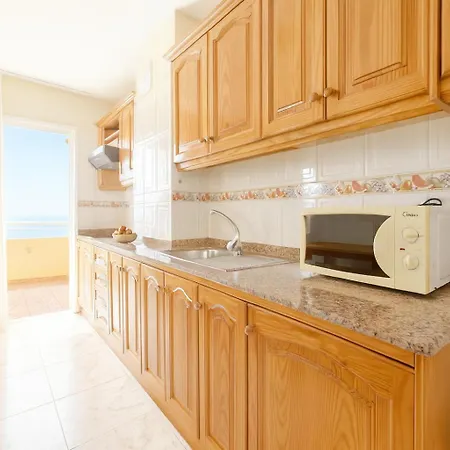 Be Four Playa La Arena