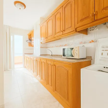 Appartement Be Four Playa La Arena Puerto de Santiago (Tenerife)
