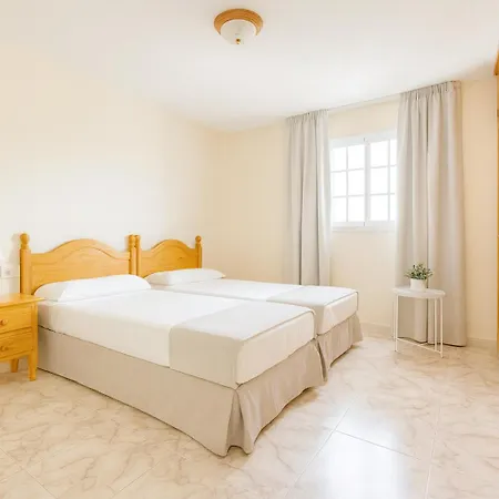 Be Four Playa La Arena Appartement *