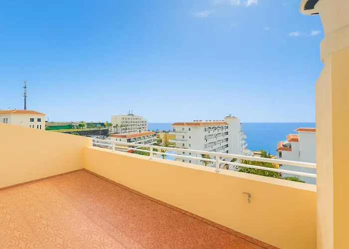 Apartment Be Four Playa La Arena *