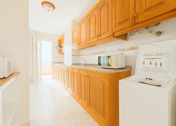 Apartment Be Four Playa La Arena Puerto de Santiago (Tenerife)