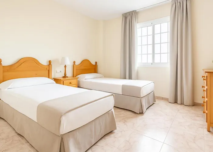 Apartment Be Four Playa La Arena *