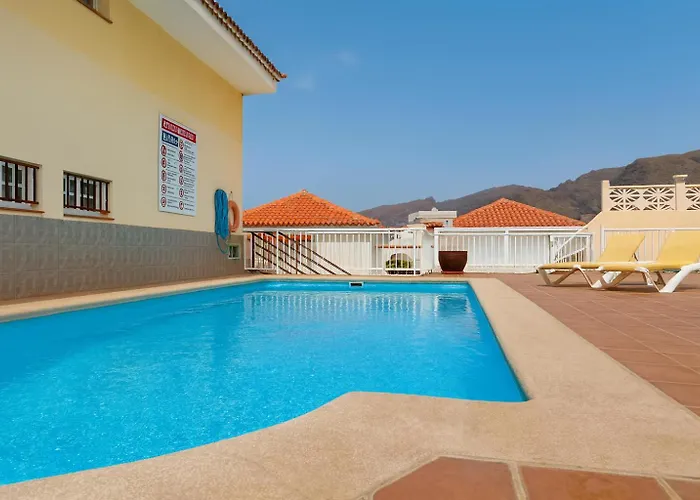 Apartment Be Four Playa La Arena