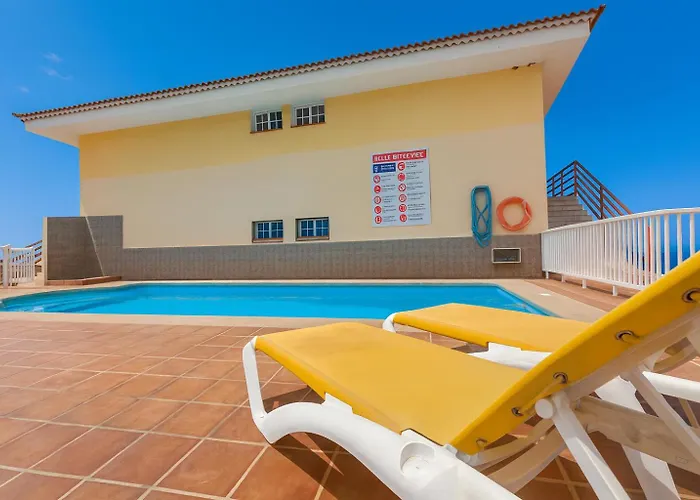 Be Four Playa La Arena Apartment